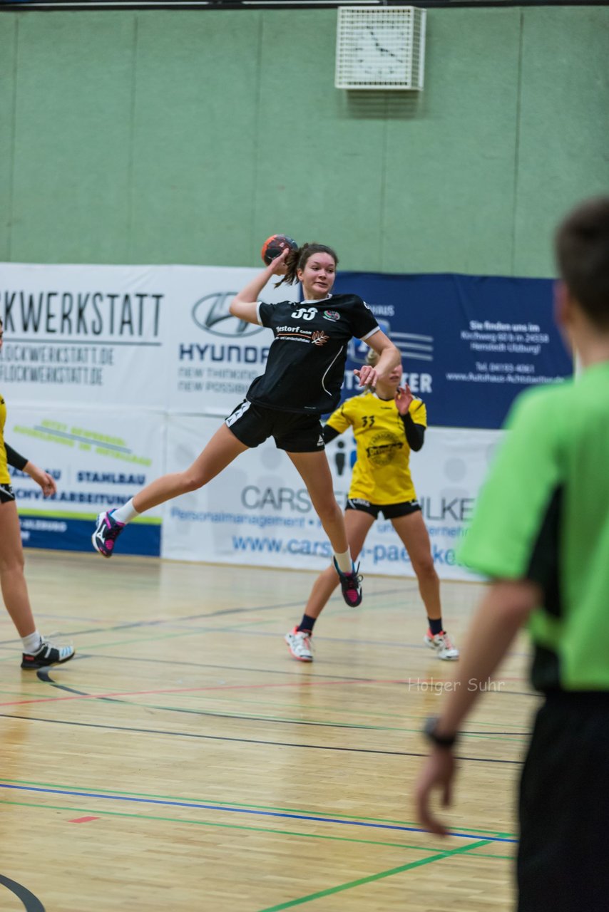 Bild 184 - wBJ SV Henstedt Ulzburg - TSV Altenholz : Ergebnis: 30:13